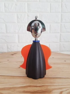 Hot Pamono Vintage Table Lighter by Alessandro Mendini and Alessandro Guerriero, 1990s