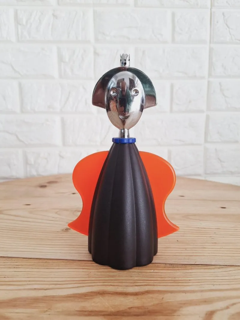 Hot Pamono Vintage Table Lighter by Alessandro Mendini and Alessandro Guerriero, 1990s