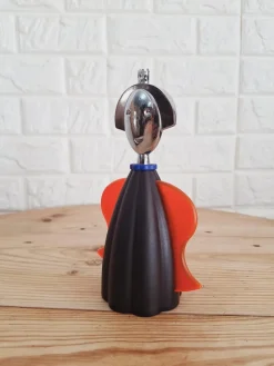Hot Pamono Vintage Table Lighter by Alessandro Mendini and Alessandro Guerriero, 1990s