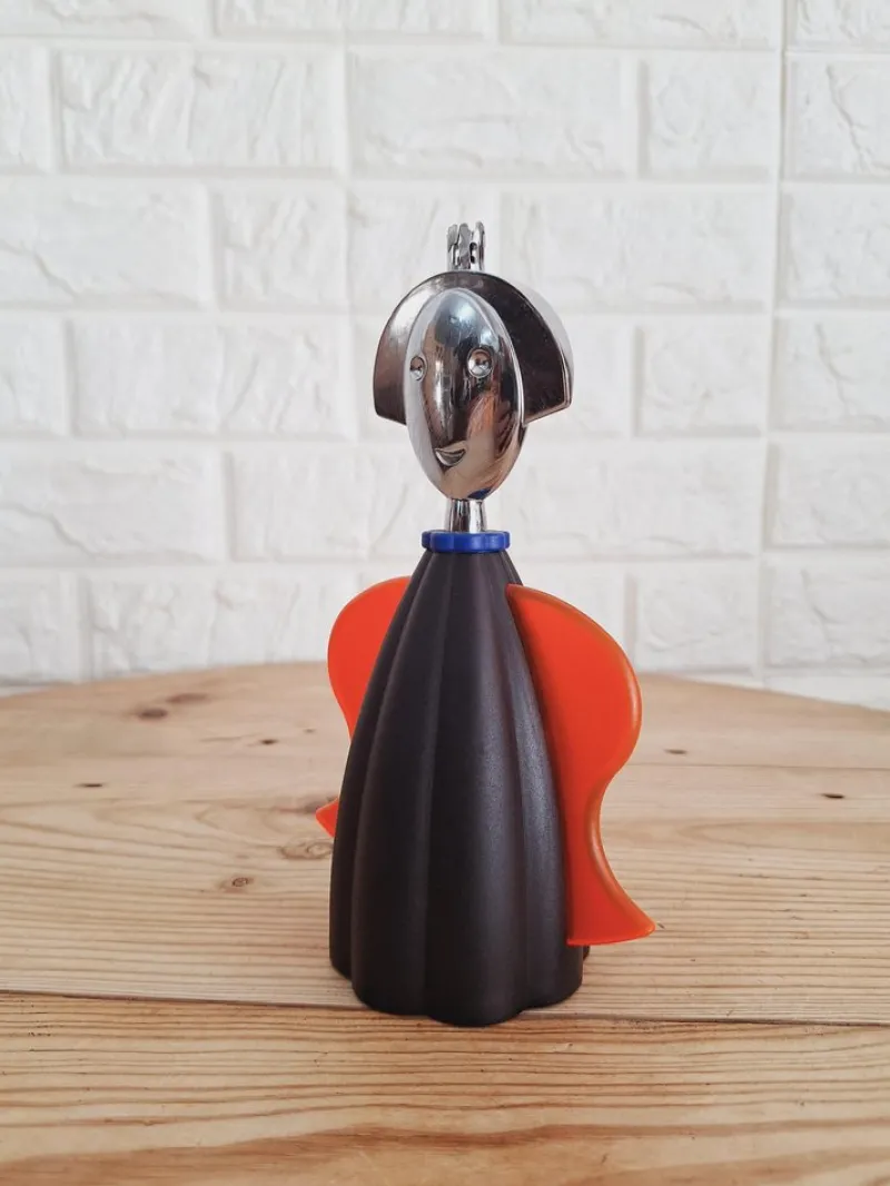 Hot Pamono Vintage Table Lighter by Alessandro Mendini and Alessandro Guerriero, 1990s