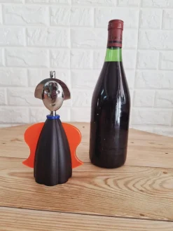 Hot Pamono Vintage Table Lighter by Alessandro Mendini and Alessandro Guerriero, 1990s