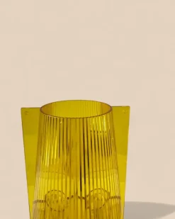 Sale Pamono Vintage Take Yellow Table Lamp from Kartell, 2000s