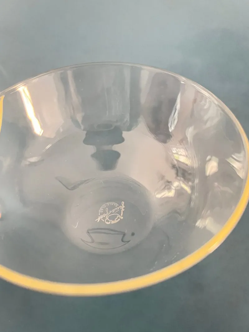 Online Pamono Vintage Tea Service in Borosilicate Glass by Wilhelm Wagenfeld for Jenaer, Germany, 1950s, Set of 14