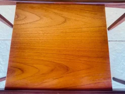 Clearance Pamono Vintage Teak and Glass Coffee Table from G-Plan, 1960s
