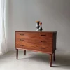 Discount Pamono Vintage Teak Chest of Drawers, 1960s
