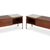 Pamono Vintage Teak Chest of Drawers, 1960s> Dressers, Commodes & Chests