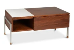 Pamono Vintage Teak Chest of Drawers, 1960s><noscript><img width=