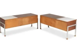 Pamono Vintage Teak Chest of Drawers, 1960s><noscript><img width=