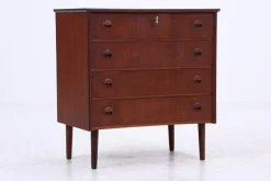 Hot Pamono Vintage Teak Chest of Drawers, 1970s