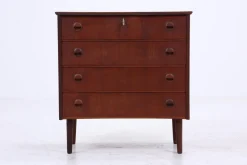 Hot Pamono Vintage Teak Chest of Drawers, 1970s