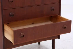 Hot Pamono Vintage Teak Chest of Drawers, 1970s