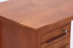 Sale Pamono Vintage Teak Desk, 1960s