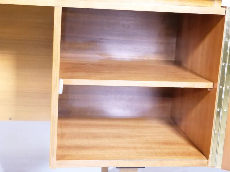 Pamono Vintage Teak Desk, 1960s> Desks