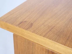Pamono Vintage Teak Desk, 1960s><noscript><img width=