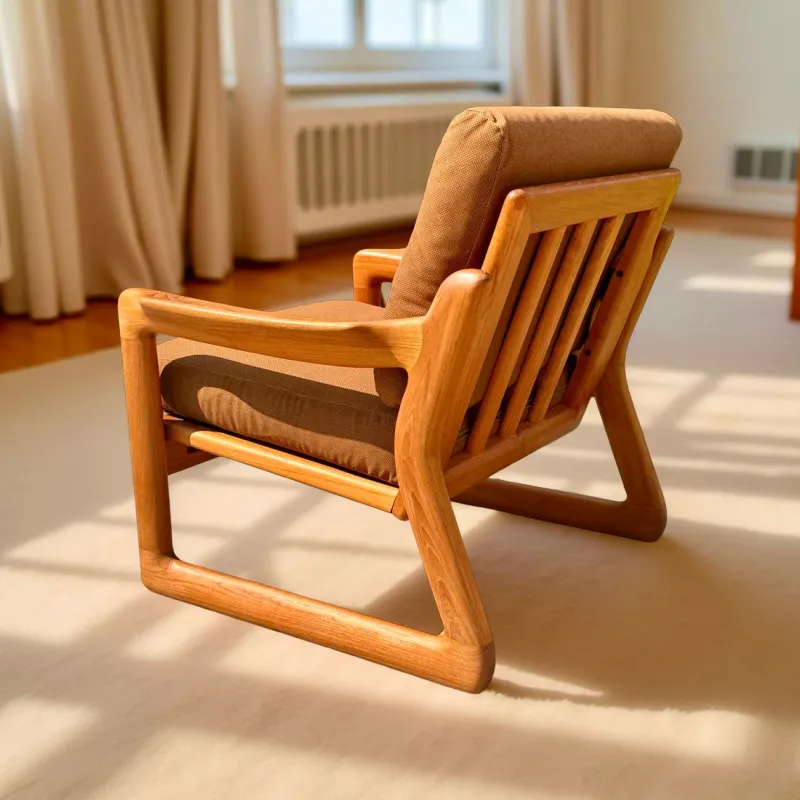 Pamono Vintage Teak Seating Group from Komfort Denmark, 1960s, Set of 3> Living Room Sets