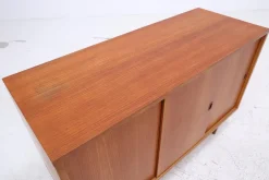 Online Pamono Vintage Teak Sideboard by Kajsa & Nils Nisse Strinning, 1960s
