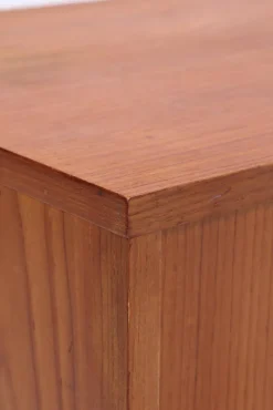 Online Pamono Vintage Teak Sideboard by Kajsa & Nils Nisse Strinning, 1960s