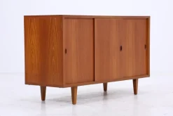 Online Pamono Vintage Teak Sideboard by Kajsa & Nils Nisse Strinning, 1960s