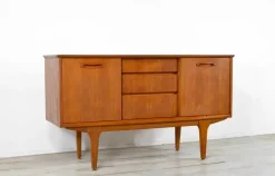 Pamono Vintage Teak Sideboard from Jentique, 1960s