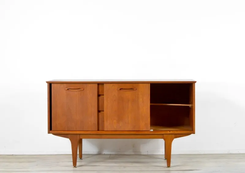 Pamono Vintage Teak Sideboard from Jentique, 1960s