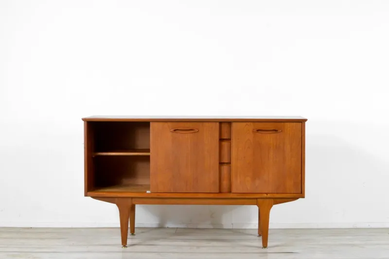 Pamono Vintage Teak Sideboard from Jentique, 1960s