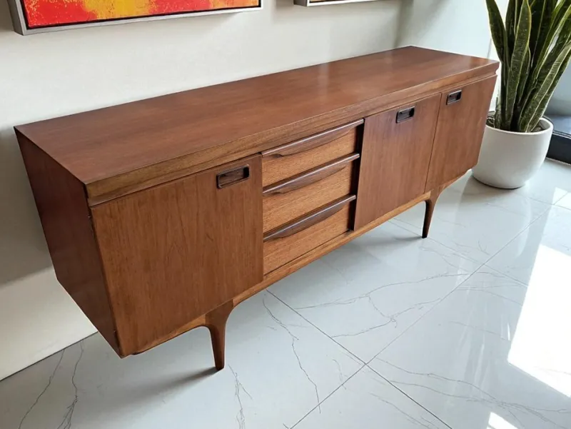 Online Pamono Vintage Teak Sideboard from Greaves & Thomas, 1960s