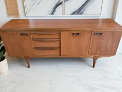 Online Pamono Vintage Teak Sideboard from Greaves & Thomas, 1960s