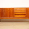Pamono Vintage Teak Sideboard, 1960s> Sideboards & Buffets