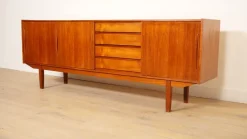 Pamono Vintage Teak Sideboard, 1960s><noscript><img width=