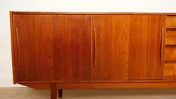 Pamono Vintage Teak Sideboard, 1960s><noscript><img width=