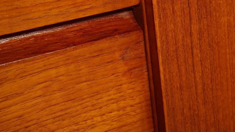 Pamono Vintage Teak Sideboard, 1960s> Sideboards & Buffets