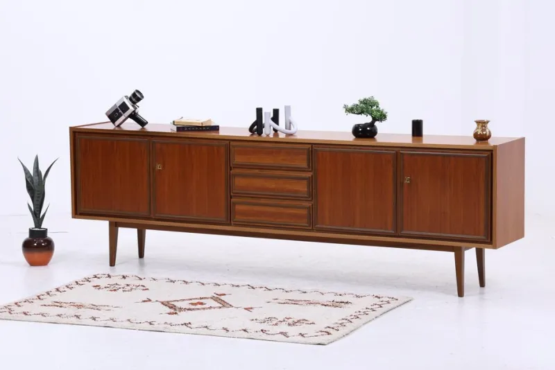 Clearance Pamono Vintage Teak Sideboard, 1960s