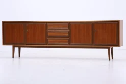 Clearance Pamono Vintage Teak Sideboard, 1960s