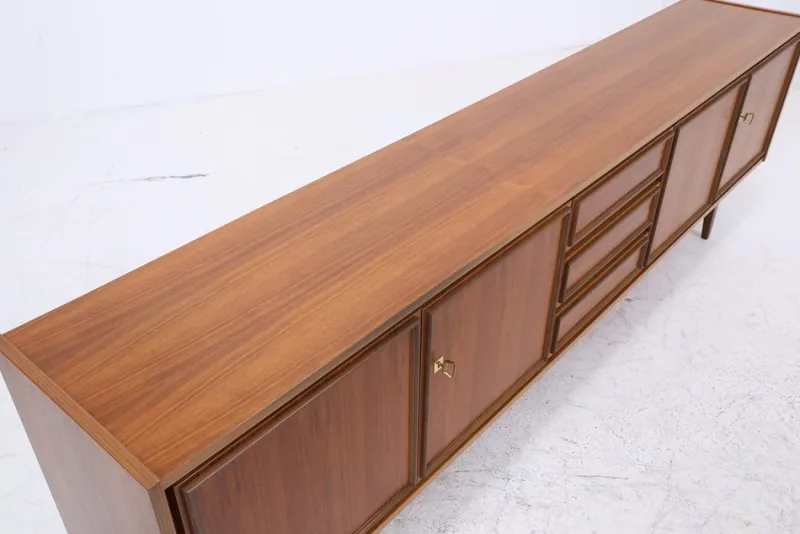 Clearance Pamono Vintage Teak Sideboard, 1960s