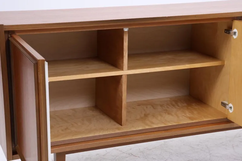 Clearance Pamono Vintage Teak Sideboard, 1960s