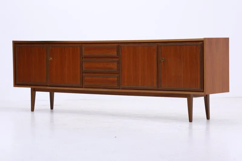 Clearance Pamono Vintage Teak Sideboard, 1960s