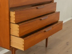 Hot Pamono Vintage Teak Veneer Secretaire, 1960s