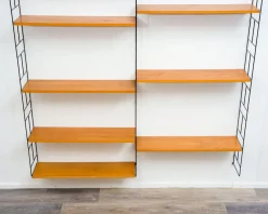 Pamono Vintage Teak Wall Shelf from WHB, 1960s><noscript><img width=