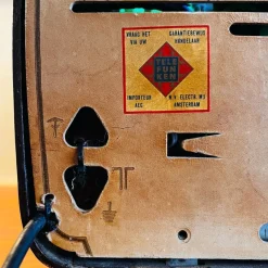 New Pamono Vintage Telefunken Jubilate 8 Radio with Bluetooth