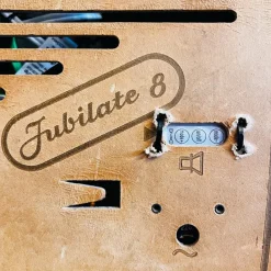 New Pamono Vintage Telefunken Jubilate 8 Radio with Bluetooth