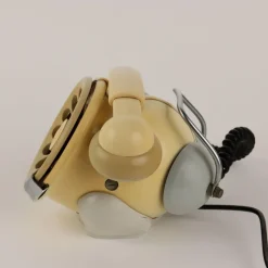 Pamono Vintage Telephone in Plastic from Bobo Telcer, 1971><noscript><img width=