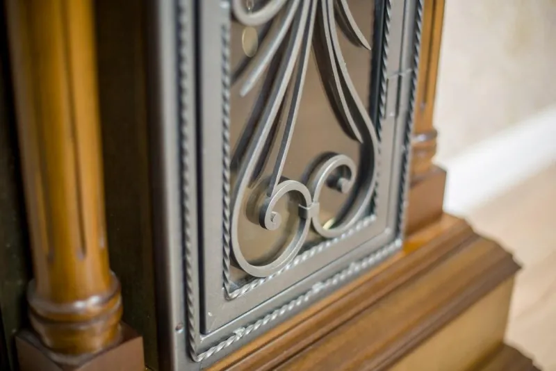 Pamono Vintage Tempus Fugit Grandfather Clock with Chime, 1985> Clocks