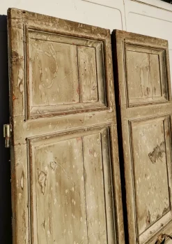 Sale Pamono Vintage 18th Century Wooden Door
