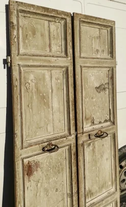 Sale Pamono Vintage 18th Century Wooden Door