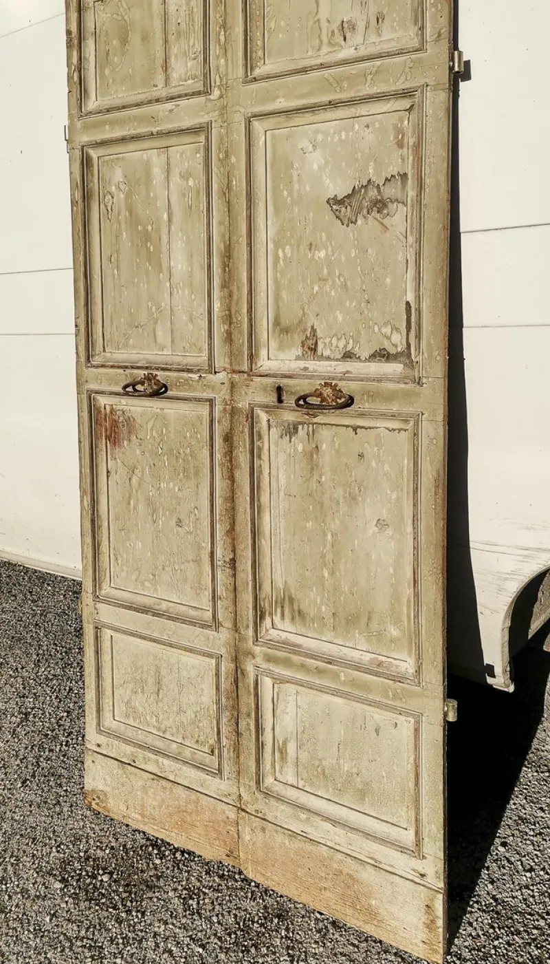 Sale Pamono Vintage 18th Century Wooden Door