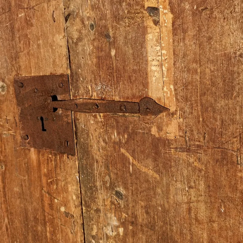 Sale Pamono Vintage 18th Century Wooden Door