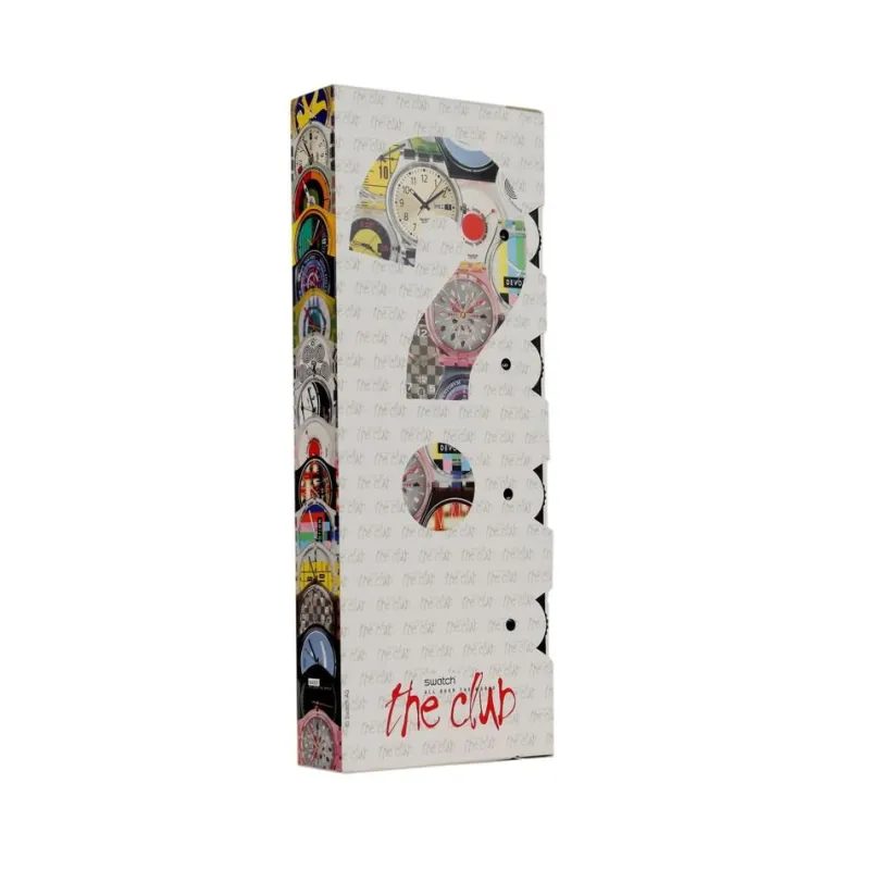 Pamono Vintage The Club Wristory Surprise Watch from Swatch, Switzerland> Watches