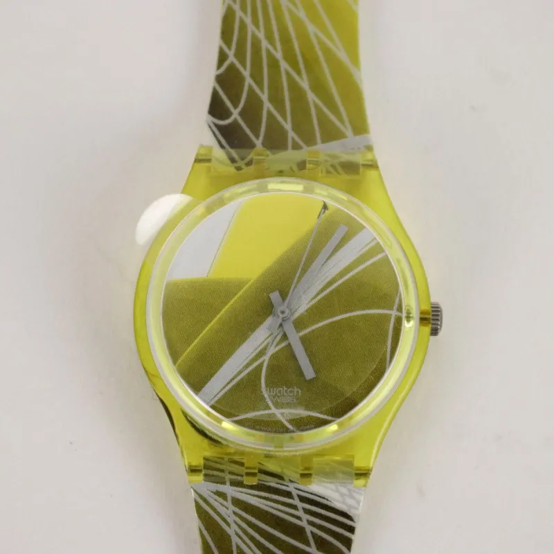 Pamono Vintage The Club Wristory Surprise Watch from Swatch, Switzerland> Watches