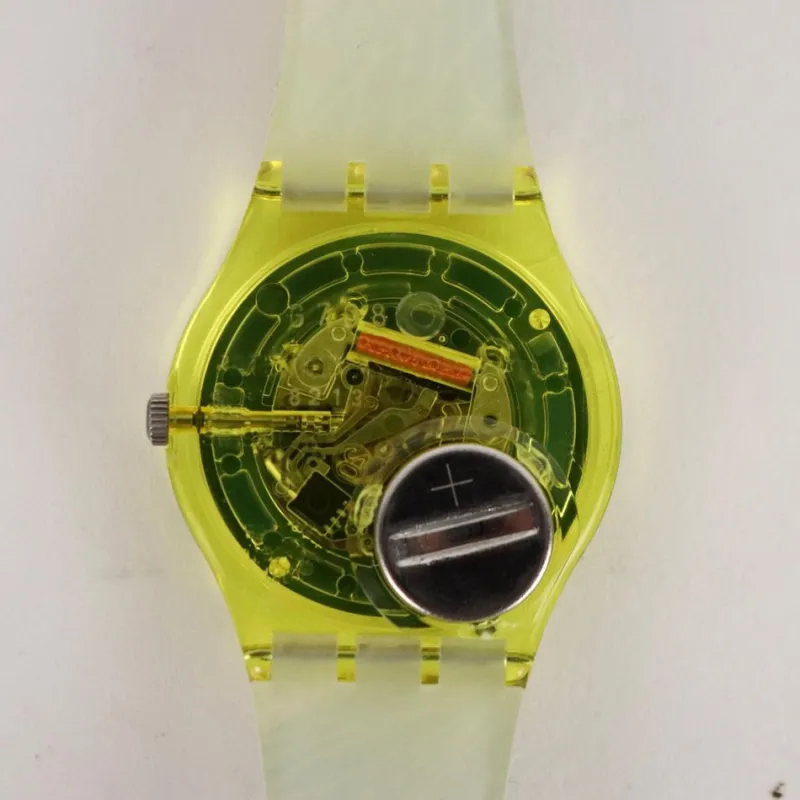 Pamono Vintage The Club Wristory Surprise Watch from Swatch, Switzerland> Watches