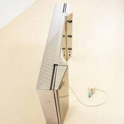 Pamono Vintage Theater Dressing Room Mirror with Lights> Mirrors